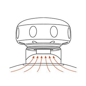 Aspiration Dynamique